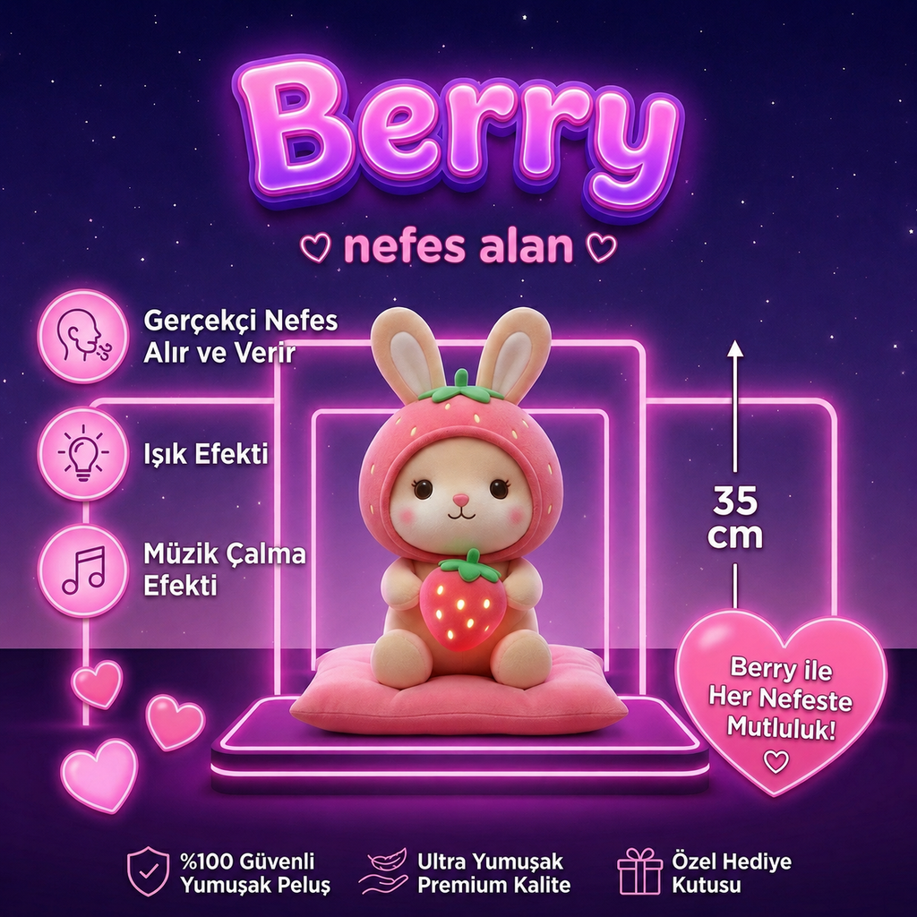 Berry uyku arkadası