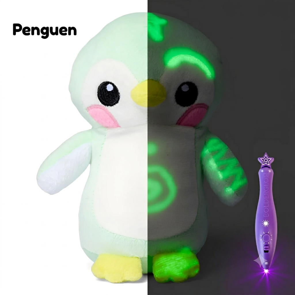 Işıklı Çizim Pengueni