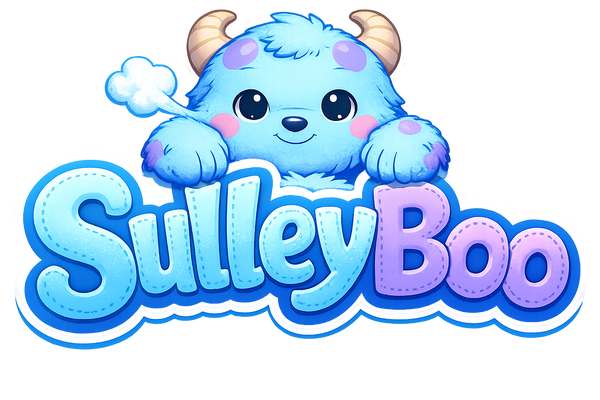 Plush SulleyBoo™ Plush Toy