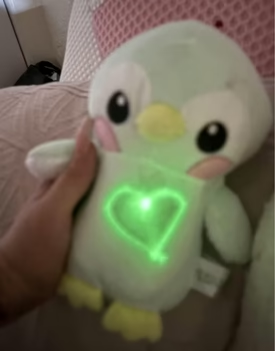 Plushy