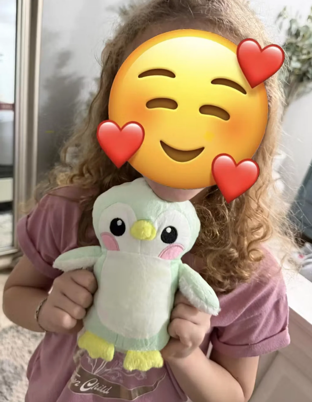 Işıklı Çizim Pengueni