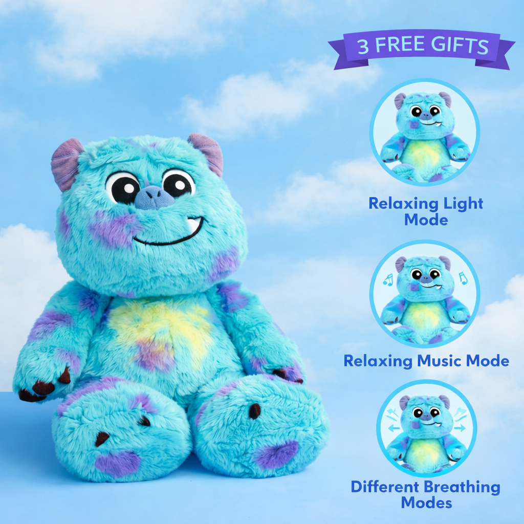 Plush SulleyBoo™ Plush Toy